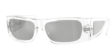 Versace™ VE4482 148/8V 57 Crystal Sunglasses 